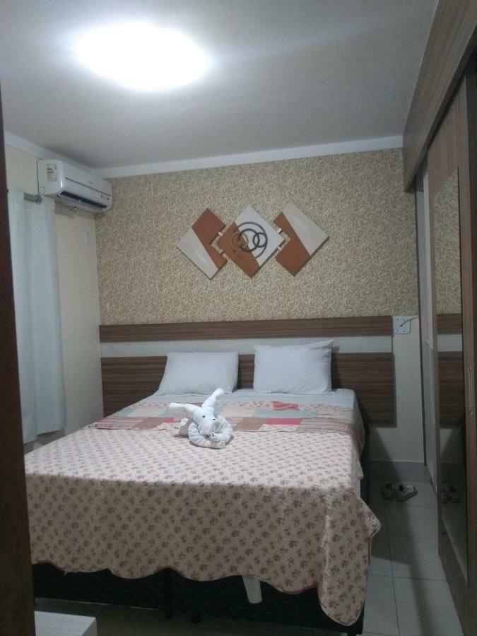 Apto Lacqua diRoma I Caldas Novas Esterno foto
