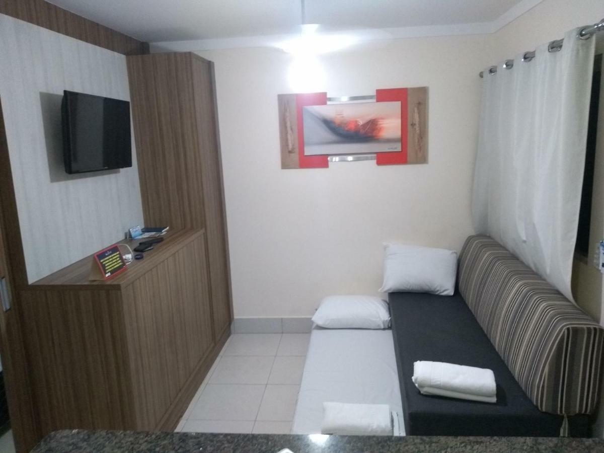Apto Lacqua diRoma I Caldas Novas Esterno foto