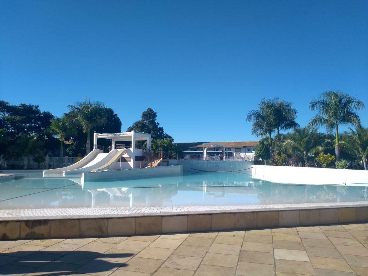 Apto Lacqua diRoma I Caldas Novas Esterno foto