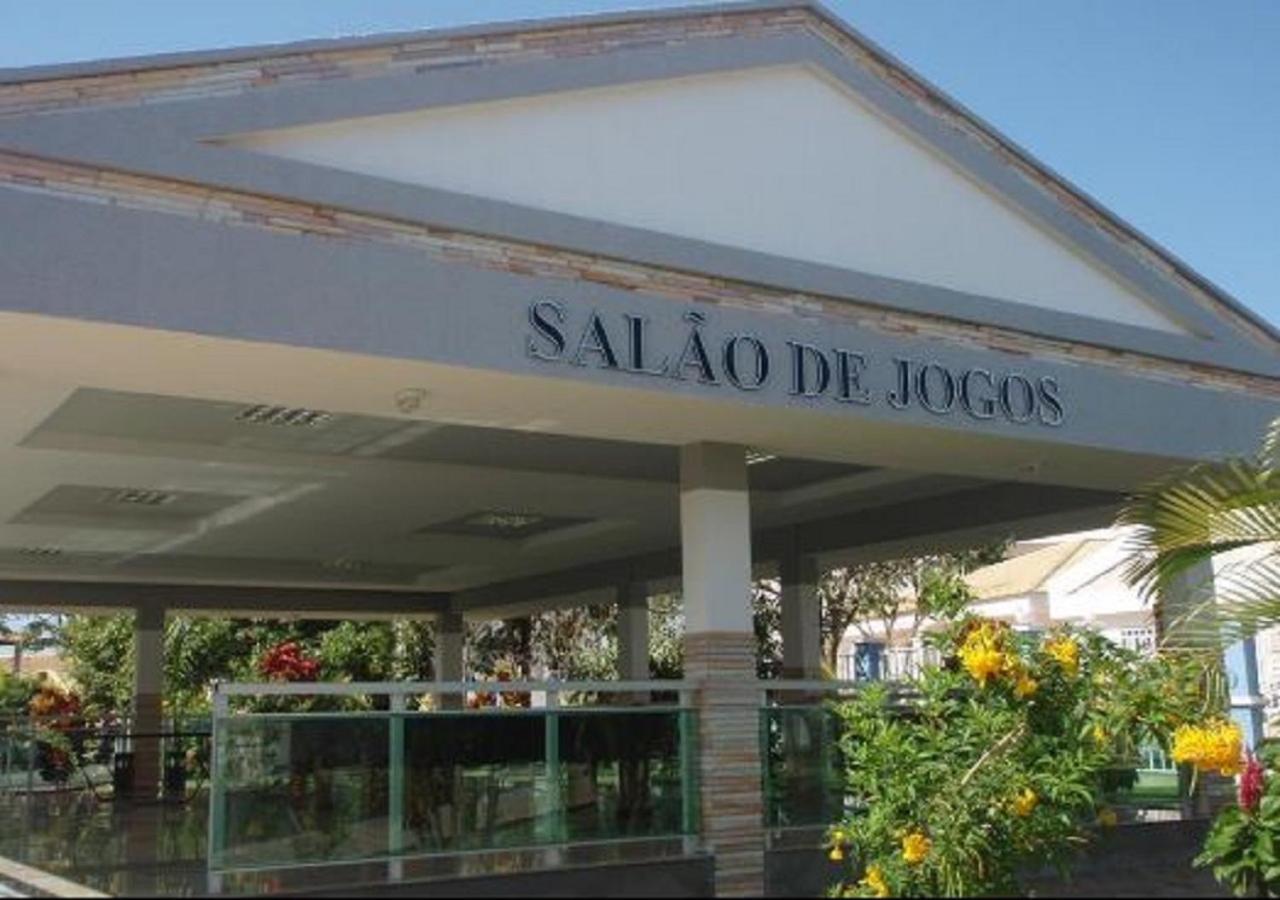 Apto Lacqua diRoma I Caldas Novas Esterno foto